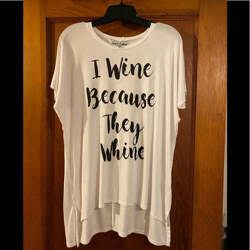 Twine & Stark tee / Brand New With Tags